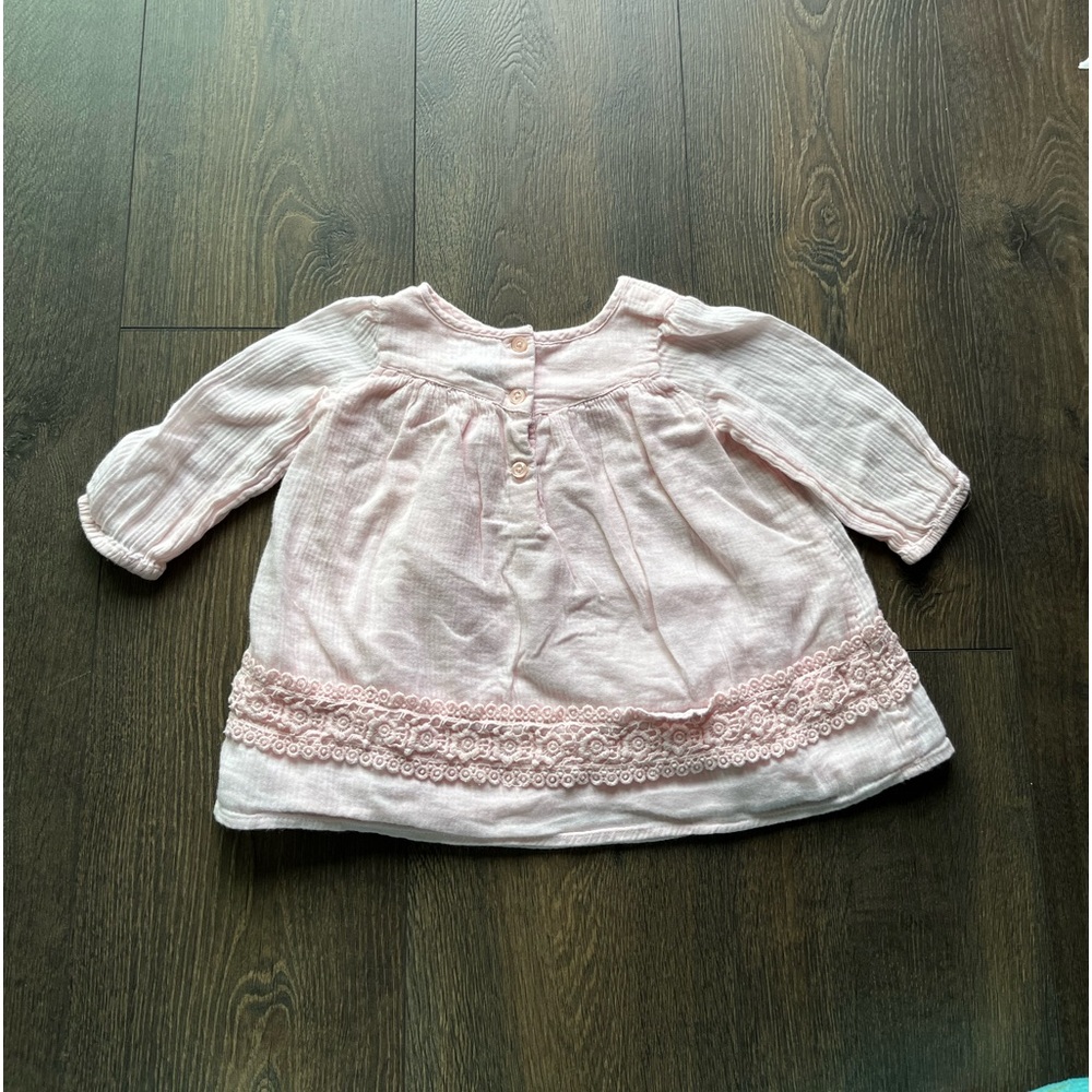 NWOT baby GAP dress